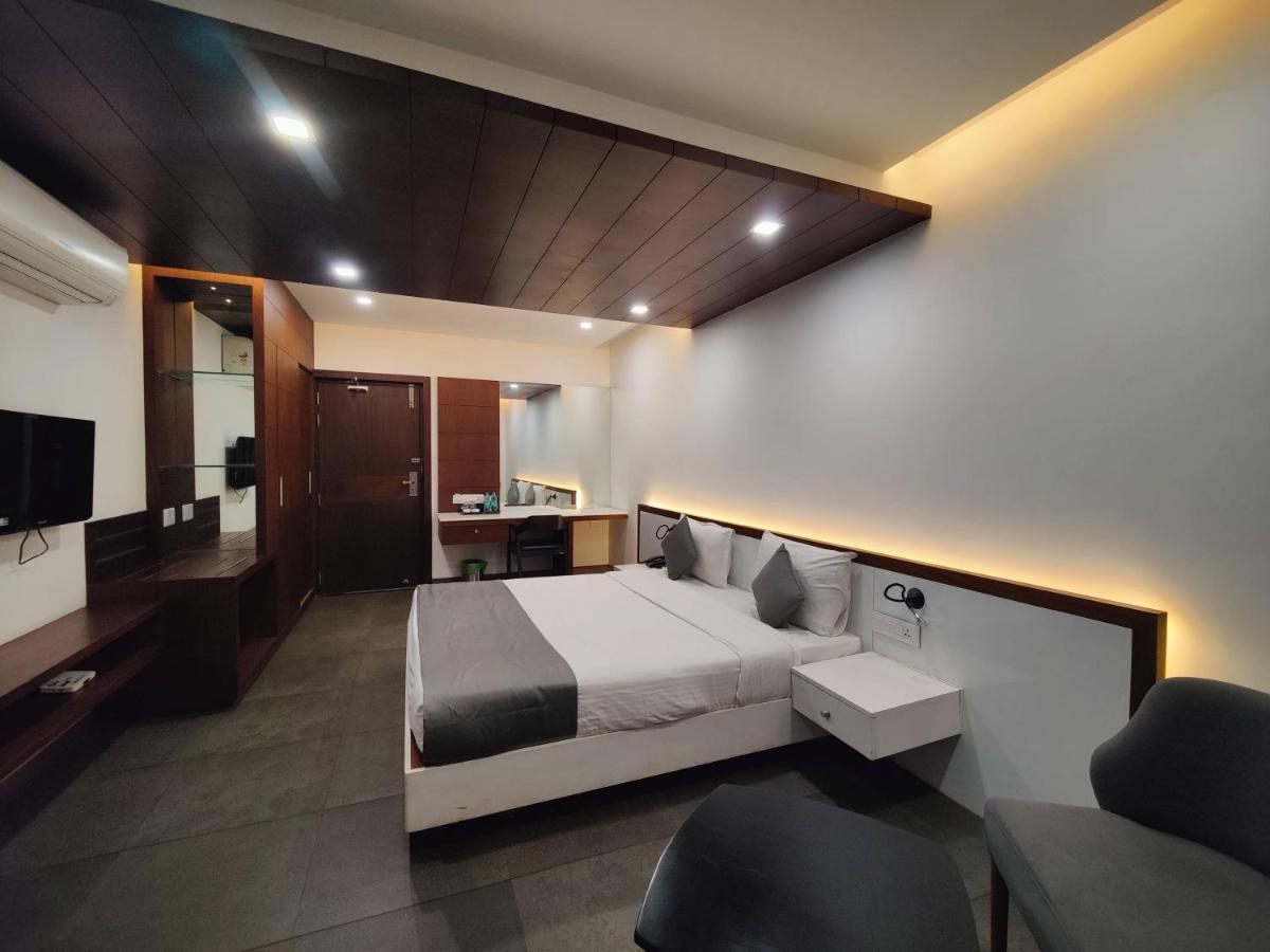 Brahma The Hotel Sultan Bathery Exterior photo