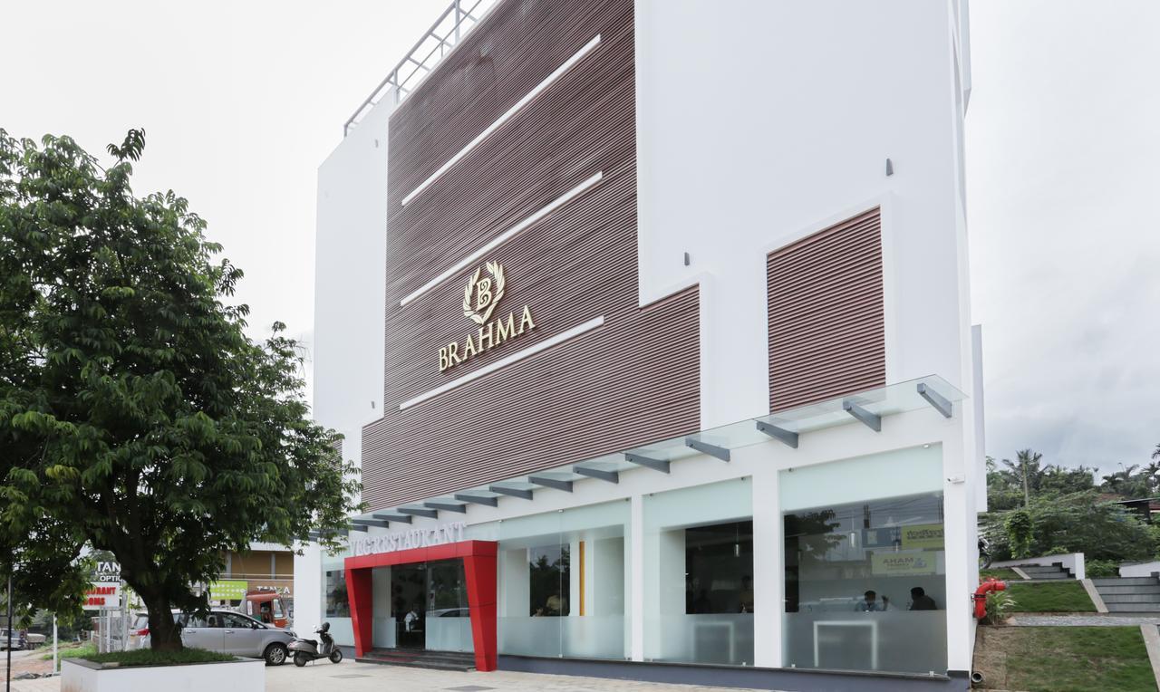 Brahma The Hotel Sultan Bathery Exterior photo