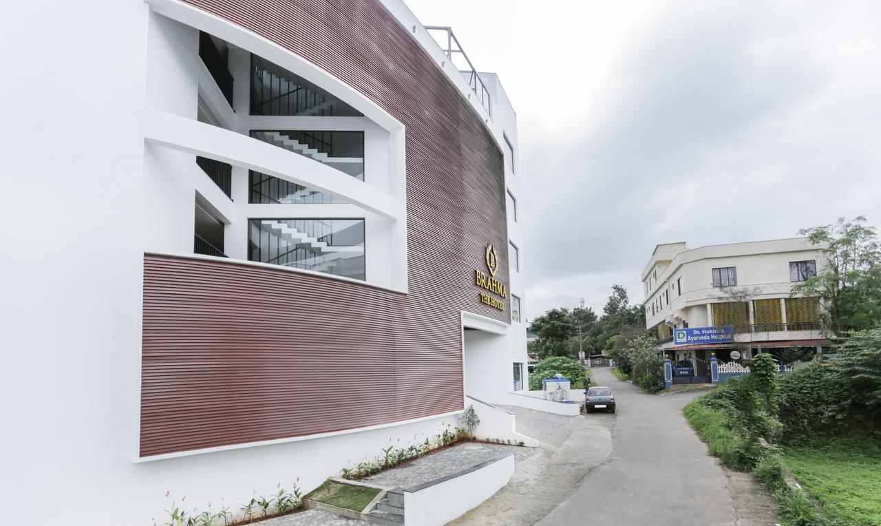 Brahma The Hotel Sultan Bathery Exterior photo