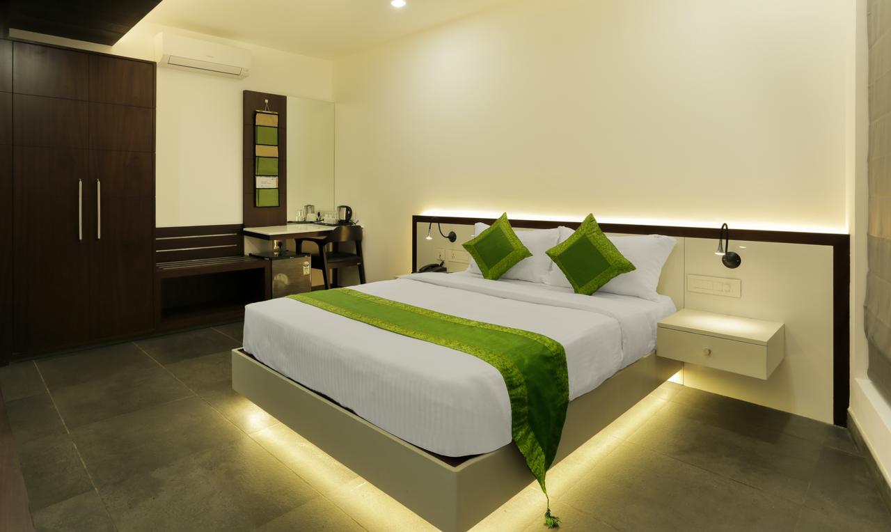 Brahma The Hotel Sultan Bathery Exterior photo