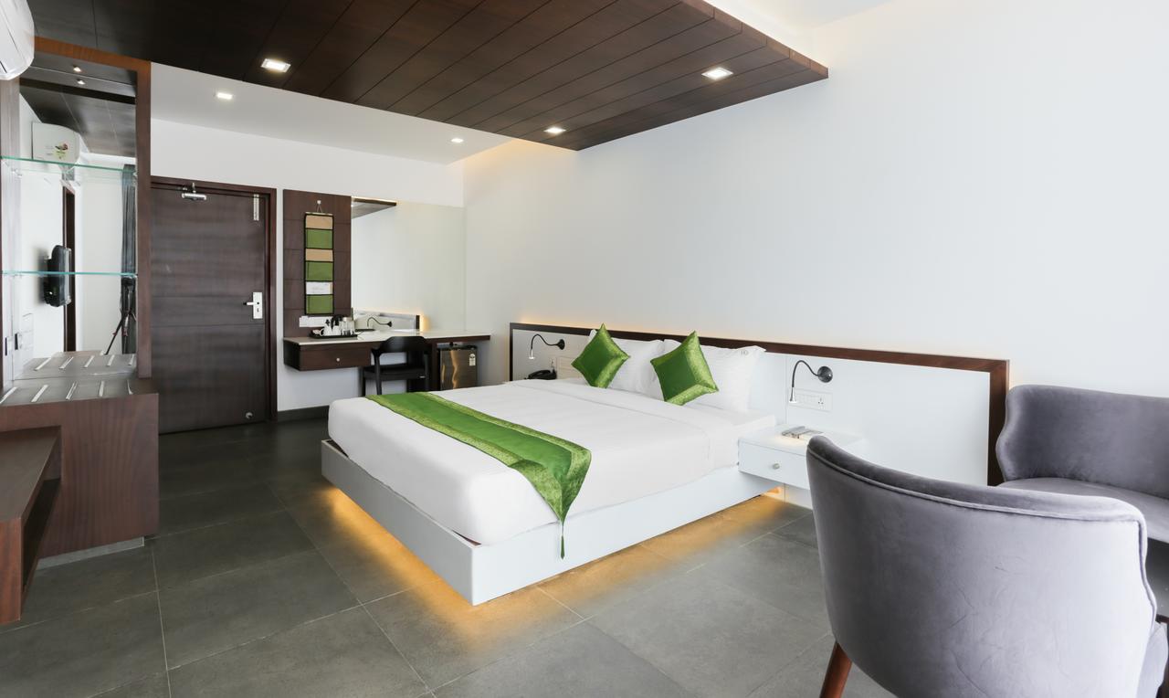 Brahma The Hotel Sultan Bathery Exterior photo
